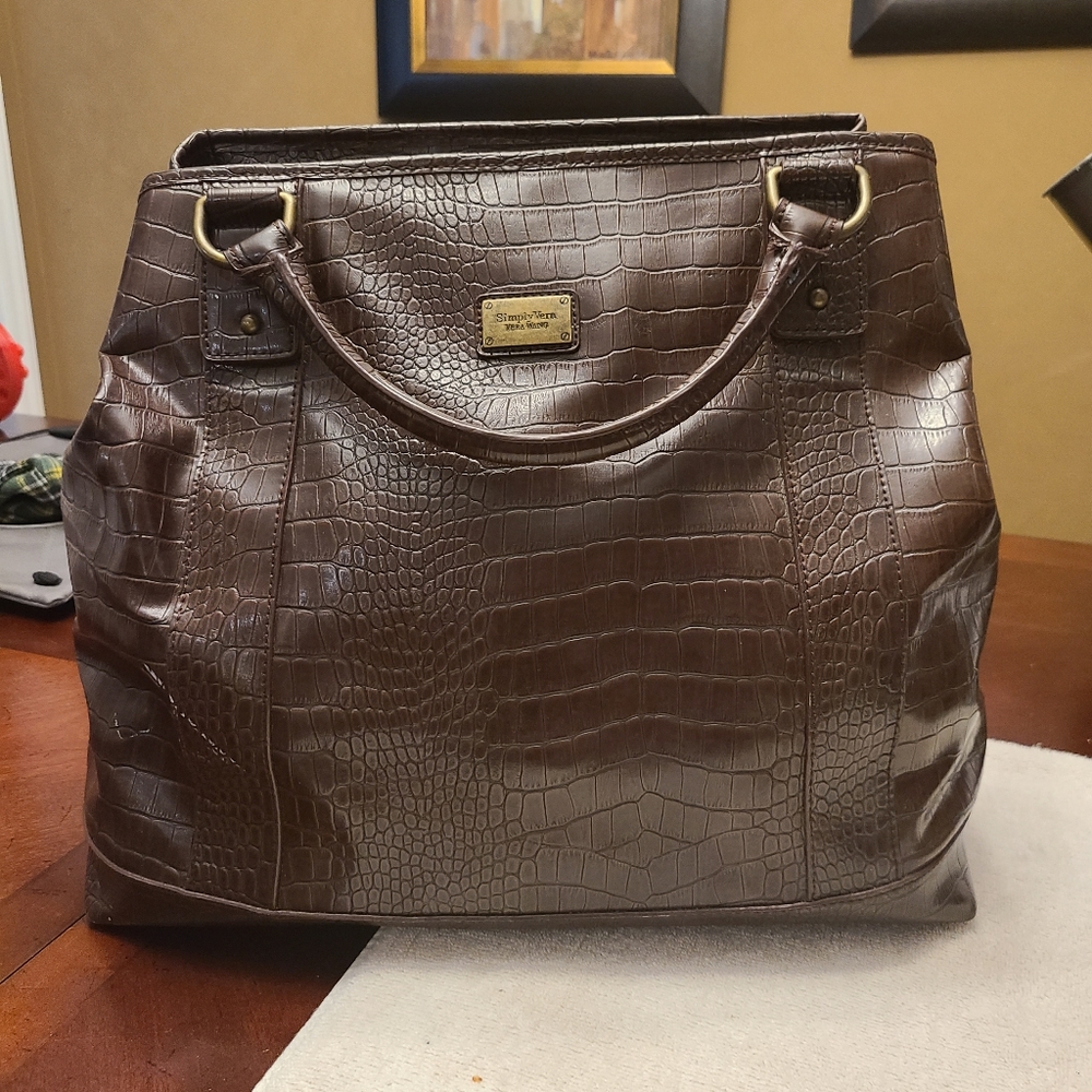 Vera Wang Tote